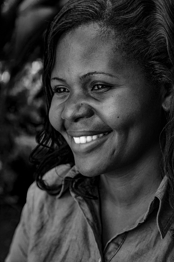 The African Woman - Richard Broom Photography