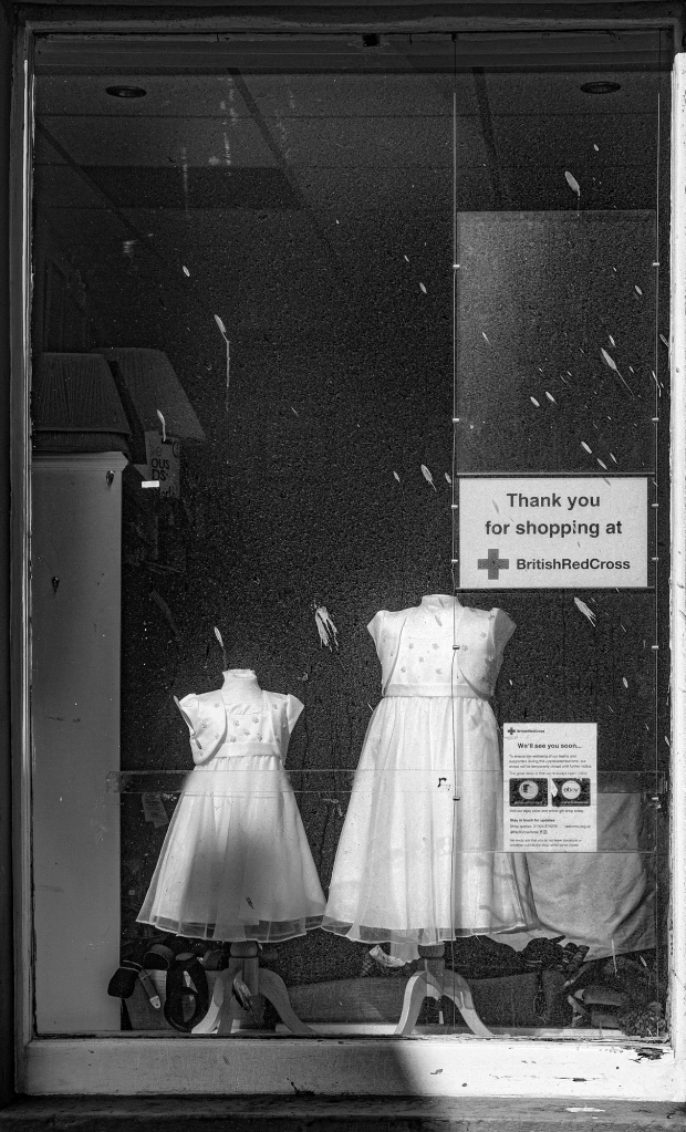 The Dress Shop - Richard Broom Photography