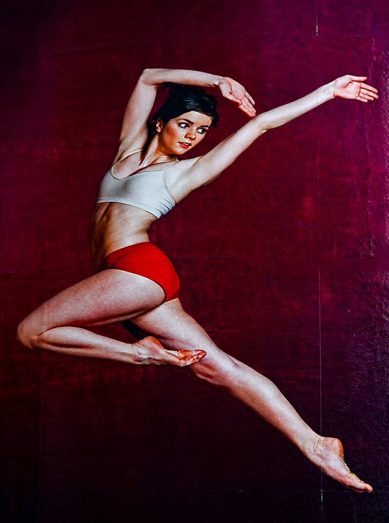 The Dancer - Richard Broom Photography