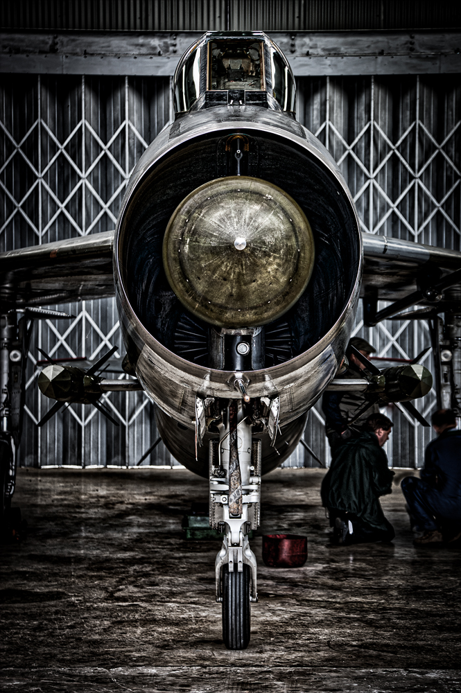 The Fast Jet - Richard Broom Photography