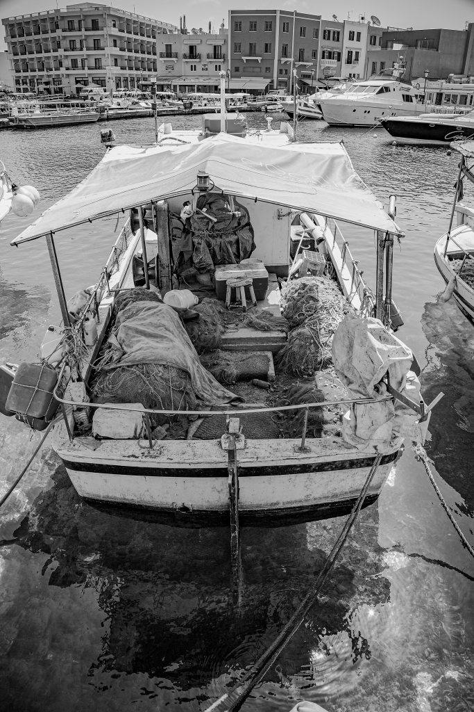 The Fishing Boat - Richard Broom Photography
